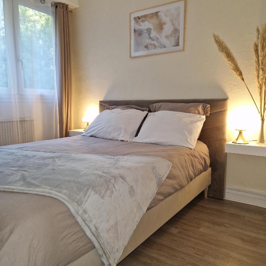 קורביל-אסונס Derniere Reservations Avant Indisponibilite En Septembre Pour 12 Mois, Illimites Jacuzzi Spa Bain A Remous Interieur, Sauna Interieur, Parking Reserve, Vue Et Acces Parc, Prestations Uniques, 1Er Etage מראה חיצוני תמונה