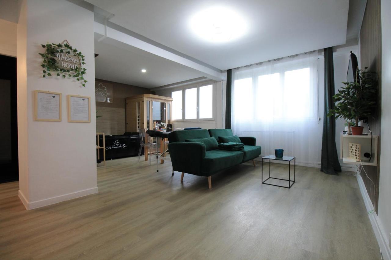 קורביל-אסונס Derniere Reservations Avant Indisponibilite En Septembre Pour 12 Mois, Illimites Jacuzzi Spa Bain A Remous Interieur, Sauna Interieur, Parking Reserve, Vue Et Acces Parc, Prestations Uniques, 1Er Etage מראה חיצוני תמונה