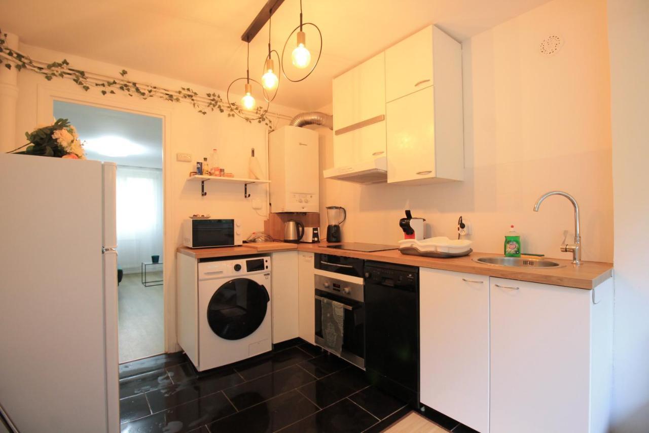 קורביל-אסונס Derniere Reservations Avant Indisponibilite En Septembre Pour 12 Mois, Illimites Jacuzzi Spa Bain A Remous Interieur, Sauna Interieur, Parking Reserve, Vue Et Acces Parc, Prestations Uniques, 1Er Etage מראה חיצוני תמונה