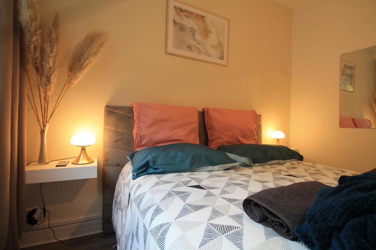 קורביל-אסונס Derniere Reservations Avant Indisponibilite En Septembre Pour 12 Mois, Illimites Jacuzzi Spa Bain A Remous Interieur, Sauna Interieur, Parking Reserve, Vue Et Acces Parc, Prestations Uniques, 1Er Etage מראה חיצוני תמונה